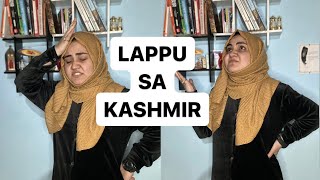 Lappu Kashmir ka Lappu PDD  Bijli issue [upl. by Alleuqahs482]