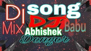 Mujhko Rana Ji Maaf Karna DJ Abhishek Babu Dj song Hi Tech Song 2018 [upl. by Sirrot]