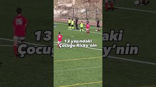 QUARESMA OĞLUNU BEŞİKTAŞ İÇİN YETİŞTİRİYOR🥹💚 football shorts quaresma [upl. by Ahsoyek426]