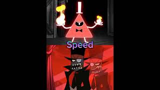 Bill Cipher vs Black Hat billcipher blackhat gravityfalls villainous [upl. by Biles]