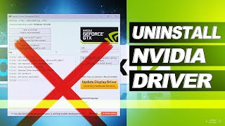 How To Properly Uninstall Display Drivers On Windows 11 [upl. by Trey326]