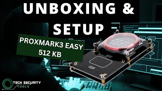 Proxmark3 Unboxing amp Setup [upl. by Peppard764]