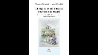 Presentazione del libro quotLi fijji so de chi l’allatta e dde chi li fa magnàquot [upl. by Zerelda]