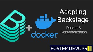 How to containerize Backstage with Docker [upl. by Jadd993]