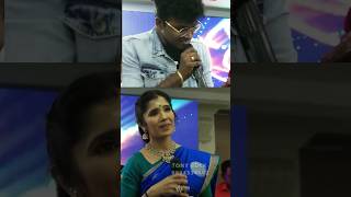 Ajay Krishna Anuradha unna nenacha Song Live [upl. by Dranoel]