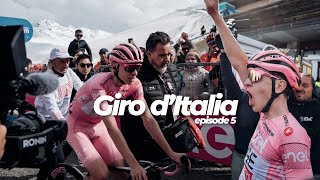 Giro DItalia  Episode 5 [upl. by Kinsman]