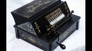 GEM ROLLER ORGAN [upl. by Nies]