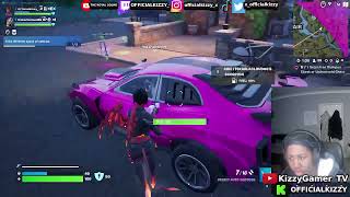 FORTNITE ON MY GAMING PC   Fortnite Battle Royale Gameplay [upl. by Goetz]