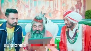 Margaye Oye Loko full HD Movie 2018 GIPPY GREWAL  BINNU DHILLON  COMEDY [upl. by Akselaw]