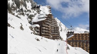 Résidence Pierre amp Vacances Antarès 3 Avoriaz I Travelski [upl. by Boigie]