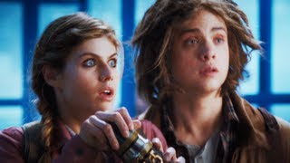 Percy Jackson Sea of Monsters Trailer 2 Official 2013 Movie HD [upl. by Fancie892]