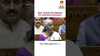 NEW TAX REGIME 202425 BUDGET Economy UPSC CSE 2025 upsc2025 [upl. by Georgine493]