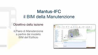 Tutorial ManTusP  MantusIFC il BIM della Manutenzione  ACCA software [upl. by Benji955]