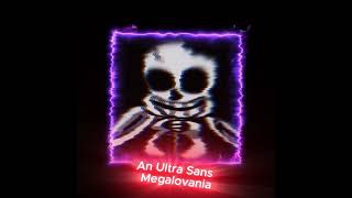 An Ultra Sans Megalovania [upl. by Adil]