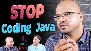 Harsh Truth of Java in 2024 Ft Ultimate Java Developer Telusko [upl. by Nirrej]