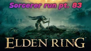 Elden ring sorcerer run pt 83 This looks familiar [upl. by Nomaj103]