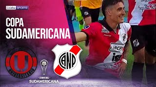 Universitario de Vinto BOL vs Nacional Potosí BOL  SUDAMERICANA  03062024  beIN SPORTS [upl. by Livvy]