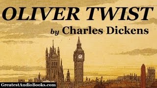 OLIVER TWIST by Charles Dickens  FULL AudioBook  Greatest AudioBooks P1 of 2 V4 [upl. by Adalia]