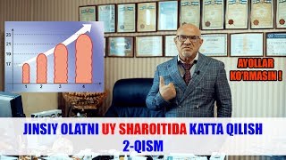 89 DOKTORD UY SHAROITIDA OLATNI KATTA QILISH 2QISM [upl. by Langille]