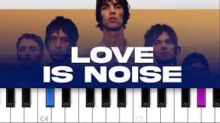 The Verve  Love Is Noise 2008  1 HOUR LOOP [upl. by Akalam702]