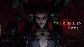 PT1 Time to Meet the Daughter of Hatred  Hail Lilith DIABLO 4 [upl. by Guthrie]