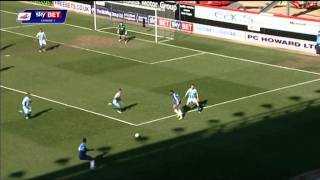 Peterborough United vs Coventry City  League One 201314 [upl. by Lanford158]