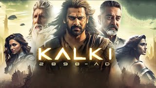 Kalki 2898 AD Review  Kalki 2898 AD movie facts [upl. by Thatcher]