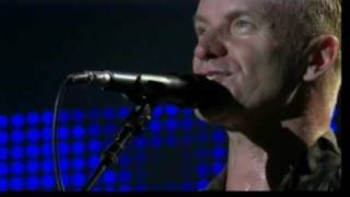 Sting    quot Shape Of My Heart quot Live  Montreux 2006 [upl. by Keyes70]