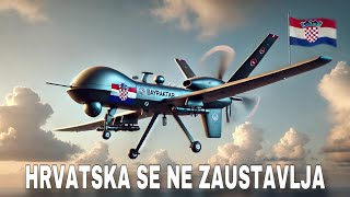 POTVRĐENO JE HRVATSKA NABAVLJA TURSKE DRONOVE BAYRAKTAR [upl. by Attah413]