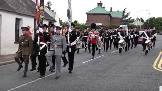 UVF BAND 3  COMBER [upl. by Eetnahc]