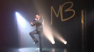 michael buble tribute paul moore [upl. by Ynoep]