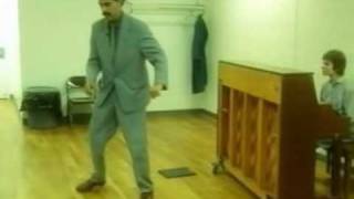 Borat Goes to Acting Class [upl. by Artcele]