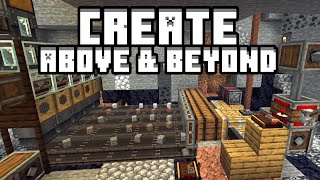 Create Above amp Beyond 14  The Mighty Andesite Lift [upl. by Ylim957]