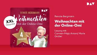 Extended Hörprobe Weihnachten mit der OnlineOmi [upl. by Ahsienot785]