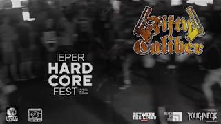 50 Caliber Live  Ieperfest 2015 HD [upl. by Philly]