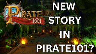 Pirate101 FINALLY Added To The MAIN STORYLINE [upl. by Sylas]