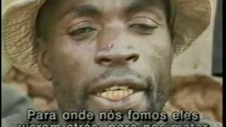 Massacre de Kanyala  Programa do MPLA  Angola 1992 [upl. by Ahar113]