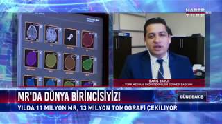 MR ve Tomografinin Zararları [upl. by Gadmann]