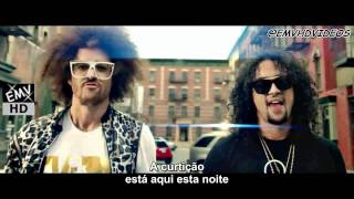 LMFAO  Party Rock Anthem Legendado HD [upl. by Ennahgem947]