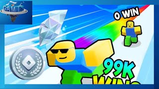 How to Get ALL Shines amp Badges in Race Clicker Roblox The Games Event [upl. by Branham]