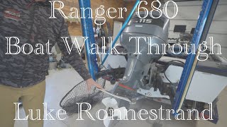 Luke Ronnestrand Ranger 680 Full Walk Through [upl. by Ayokahs]