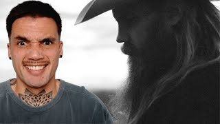 FIRST TIME HEARING Chris Stapleton  Tennessee Whiskey REACTION [upl. by Klenk996]