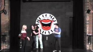 Replay at Bernies game 2 of Improv Showcase 17032012 [upl. by Rebel]