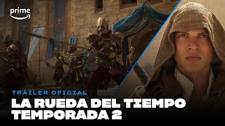 La Rueda del Tiempo T2 – Tráiler oficial [upl. by Muriel]