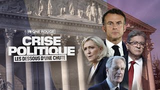 Crise politique les dessous dune chute [upl. by Keefe]