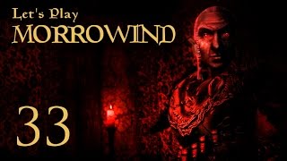 Lets Play Morrowind  33  A Useful Servant [upl. by Sparke218]