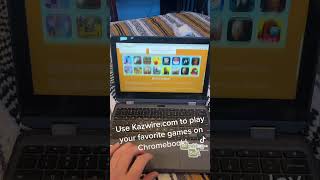 how to play unblocked games at school on Chromebook [upl. by Allisirp944]