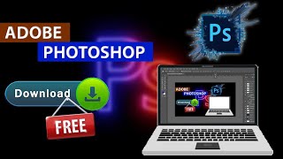 How to Install Photoshop 2023 StepbyStep Guide [upl. by Elinet]