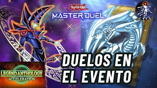 Probando Salamangreat En El Nuevo Evento  YuGiOh Master Duel 2024 [upl. by Hedwiga598]