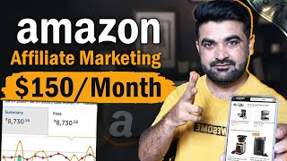 learn and earn from amazon affiliate marketing for beginners [upl. by Neenwahs]